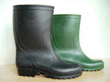 Producent af gummistøvler isolerede gummistøvler husholdningsarbejdssko Polen - img 02