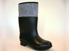 Producent af isolerede gummistøvler husholdningsarbejdssko Polen - img 04
