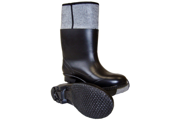 Producent af gummistøvler isolerede gummistøvler husholdningsarbejdssko Polen - slide 03